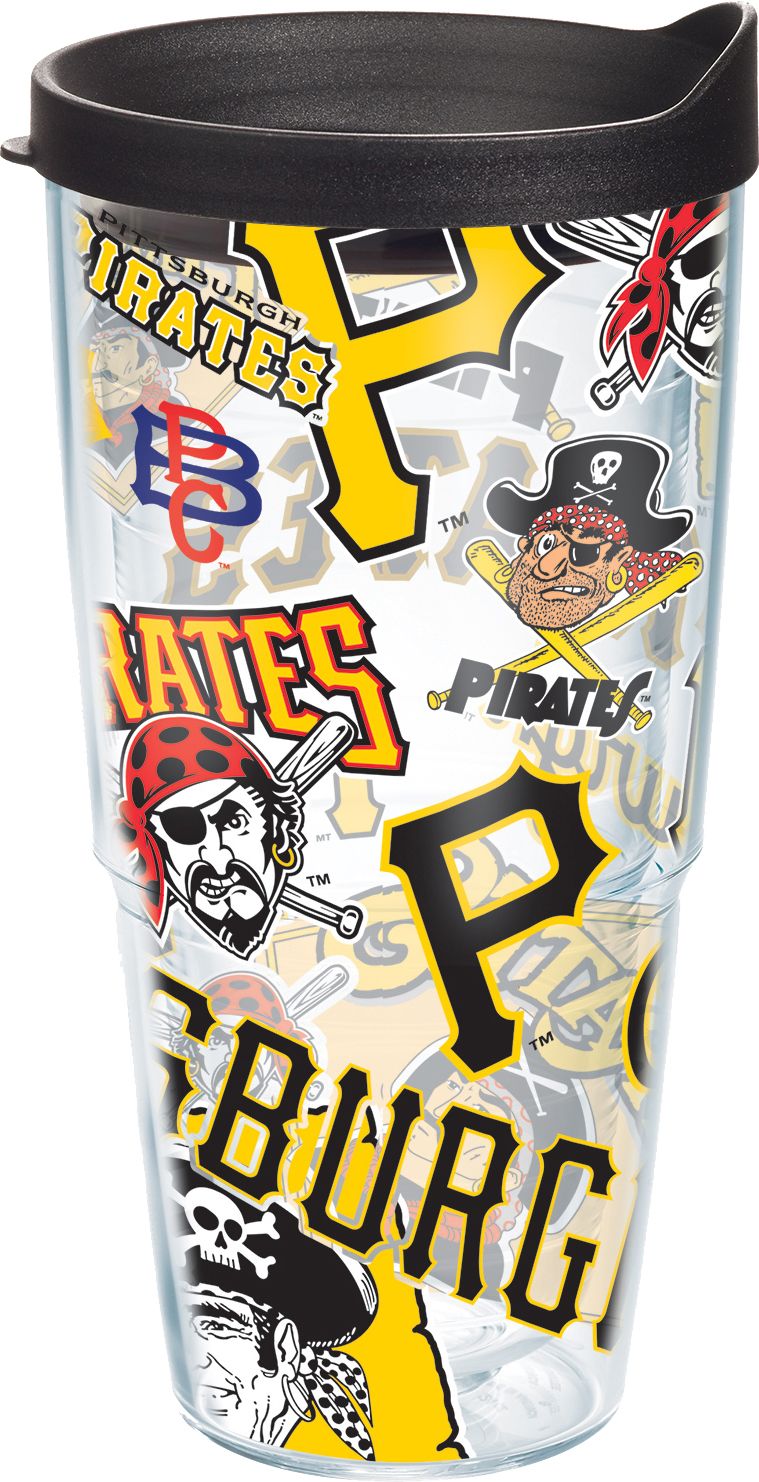 Tervis Pittsburgh Pirates All Over Wrap 24oz. Tumbler