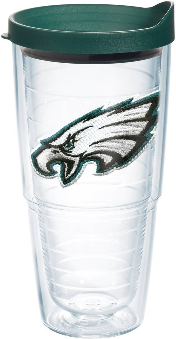 Tervis NFL Philadelphia Eagles Touchdown 24 oz. Double Walled Insulated  Tumbler with Lid 1324753 - The Home Depot