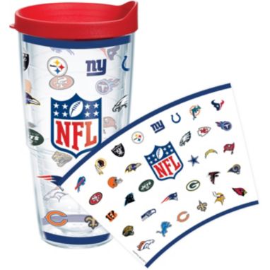 sorry, Tervis NFL All-Team 24 oz Logo Wrap Tumbler is currently out of stock