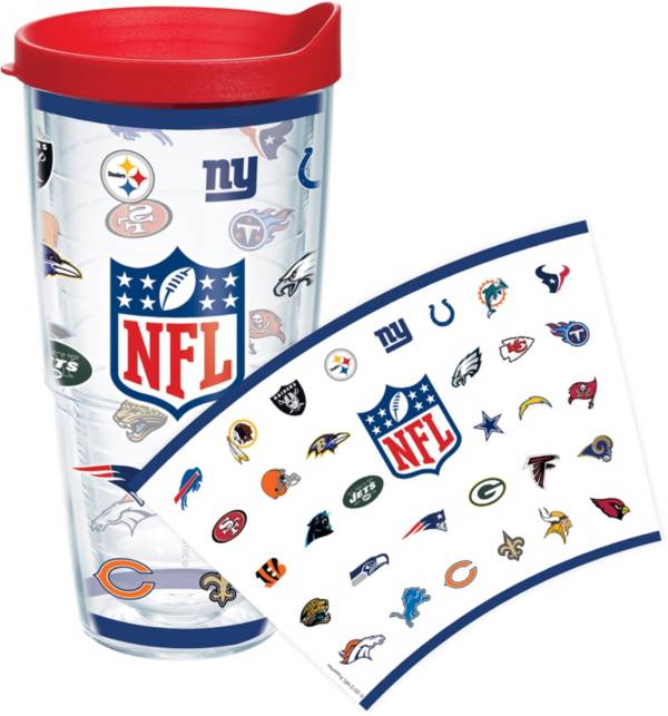 Tervis NFL All-Team 24 oz Logo Wrap Tumbler