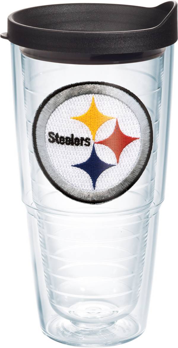 Steelers Tumblers -   Steelers, Tumbler, Swirl design