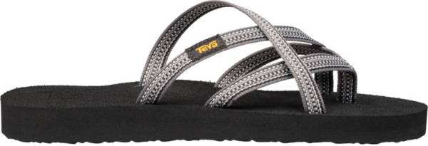 Teva Olowahu sandals in black - ShopStyle