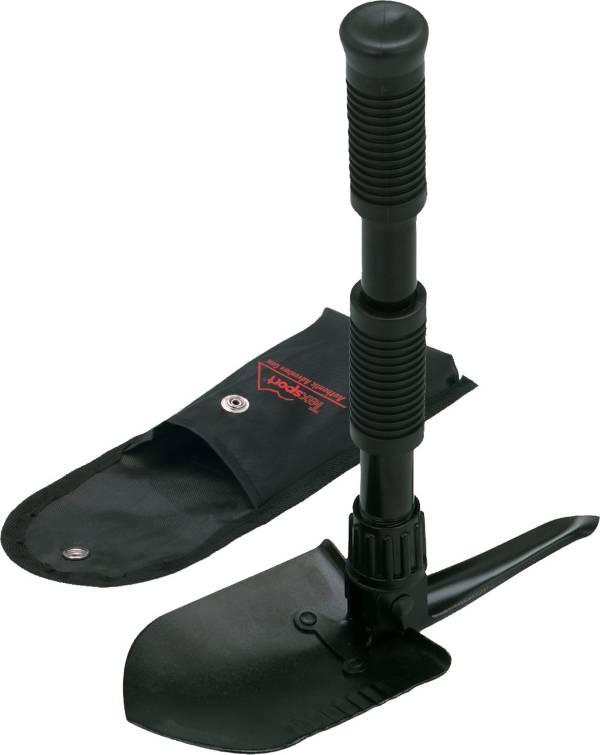 Texsport Mini Folding Pick Shovel