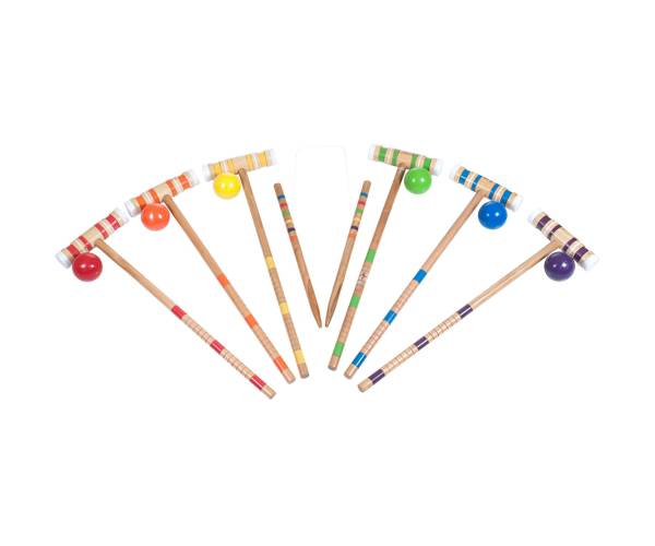 Trademark Games Complete Croquet Set