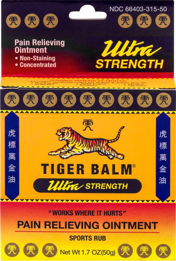 Tiger Balm Ultra Strength Pain Relief Ointment Publiclands