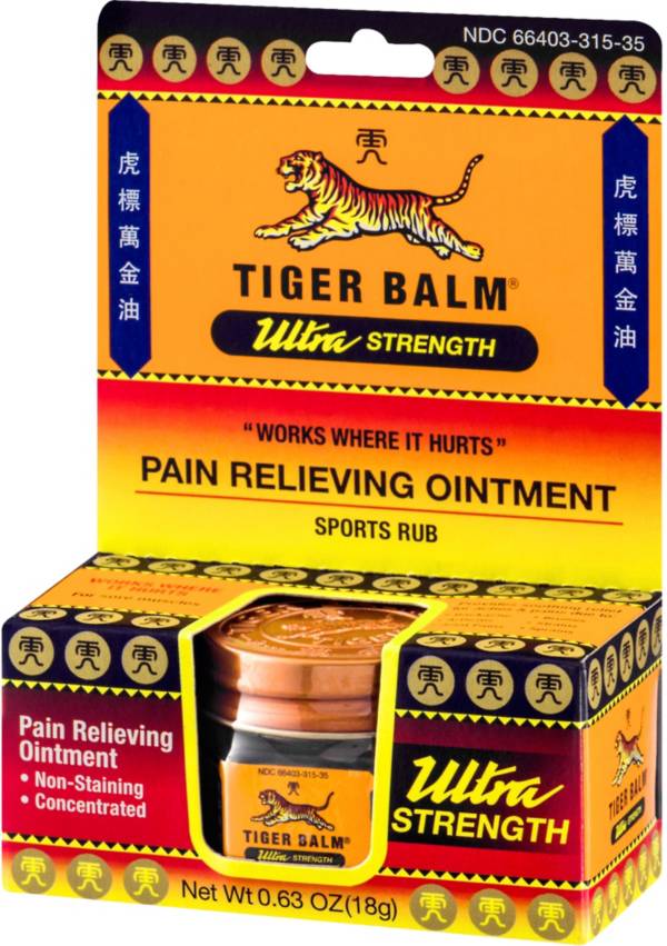 Tiger Balm Ultra Strength Muscle Rub product image