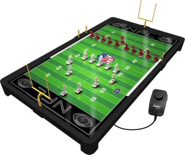 nfl electric football tudor games