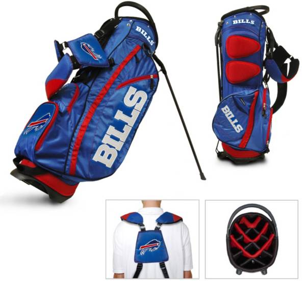 Team Golf Buffalo Bills Fairway Stand Bag