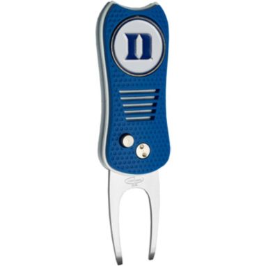 sorry, Team Golf Duke Blue Devils Switchfix Divot Tool is currently out of stock