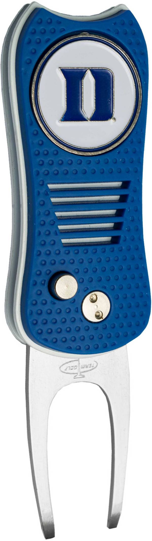 Team Golf Duke Blue Devils Switchfix Divot Tool