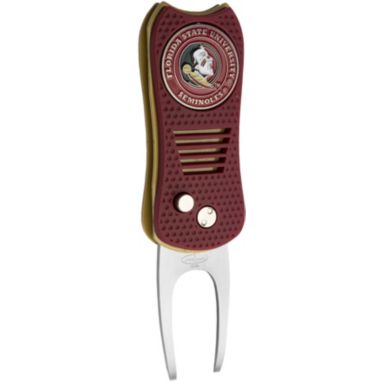 sorry, Team Golf Florida State Seminoles Switchfix Divot Tool is currently out of stock