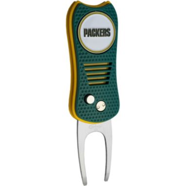 sorry, Team Golf Green Bay Packers Switchfix Divot Tool is currently out of stock