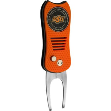 sorry, Team Golf Oklahoma State Cowboys Switchfix Divot Tool is currently out of stock