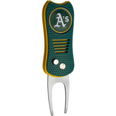 sorry, Team Golf Oakland Athletics Switchfix Divot Tool is currently out of stock