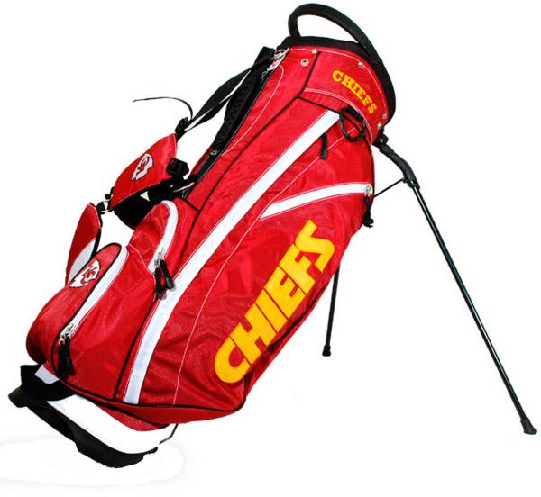 Team Golf Kansas City Chiefs Fairway Stand Bag