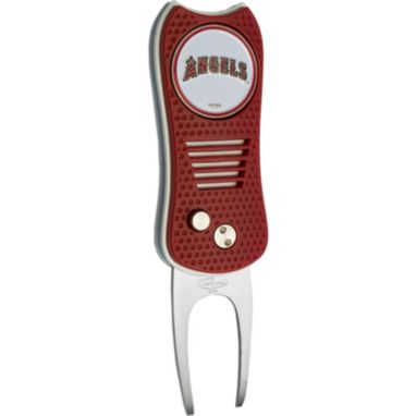 sorry, Team Golf Los Angeles Angels Switchfix Divot Tool is currently out of stock