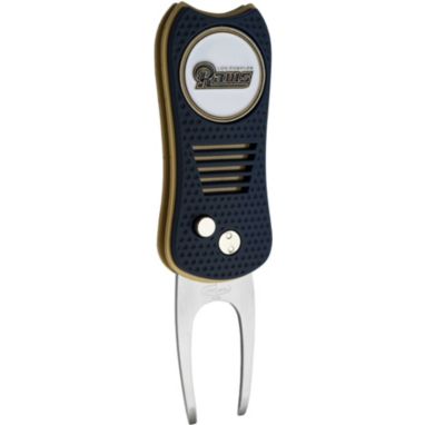 sorry, Team Golf Los Angeles Rams Switchfix Divot Tool is currently out of stock