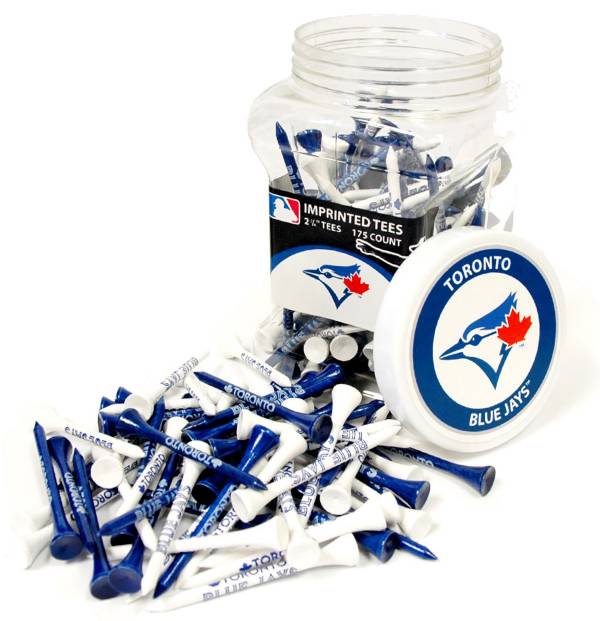 Team Golf Toronto Blue Jays 2.75" Golf Tees - 175 Pack