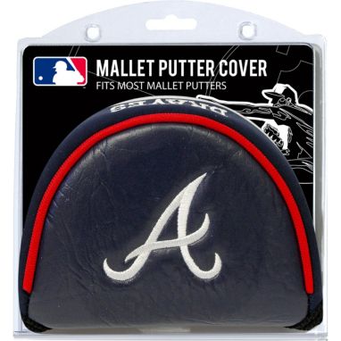 sorry, Team Golf Atlanta Braves Mallet Putter Cover is currently out of stock