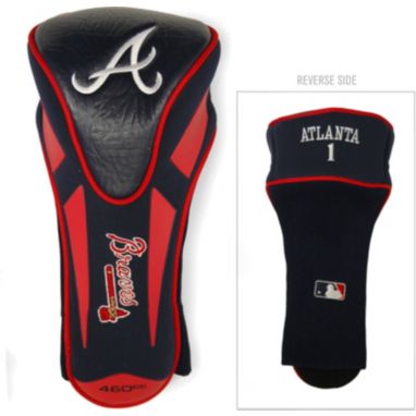 sorry, Team Golf Atlanta Braves Single Apex Headcover is currently out of stock