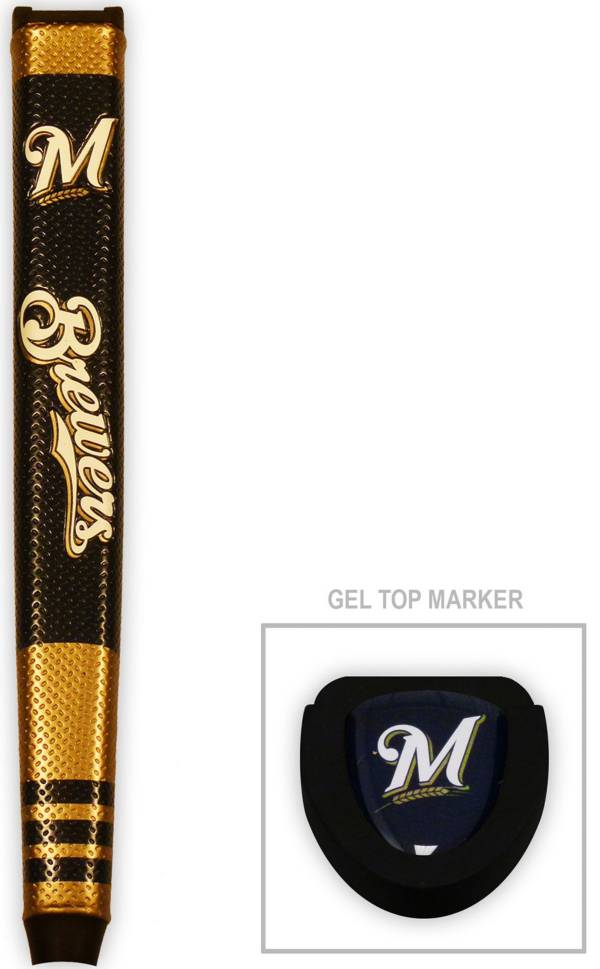 Team Golf Milwaukee Brewers Putter Grip product image