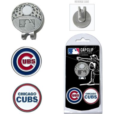sorry, Team Golf Chicago Cubs Cap Clip and Marker Set is currently out of stock