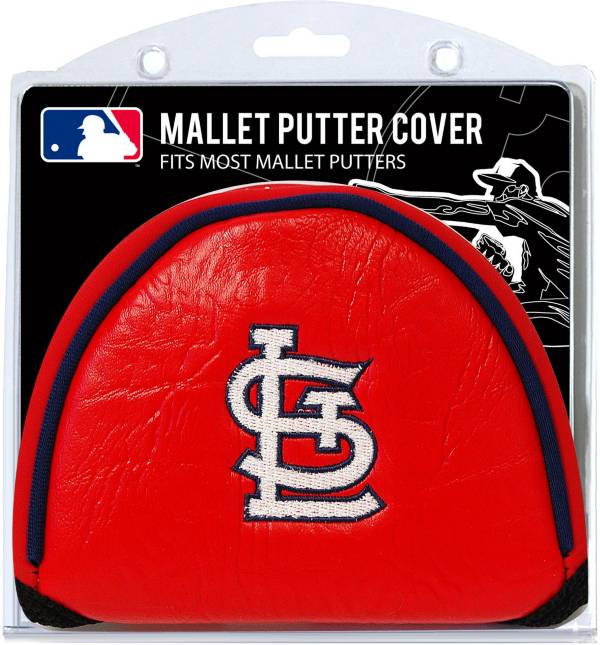 Team Golf St. Louis Cardinals Mallet Putter Cover