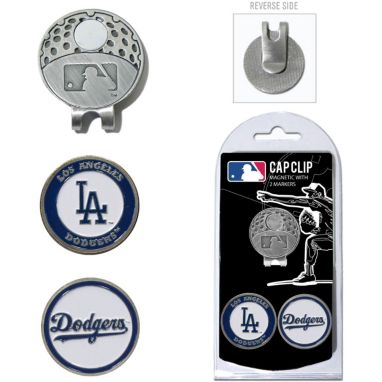 sorry, Team Golf Los Angeles Dodgers Cap Clip and Marker Set is currently out of stock