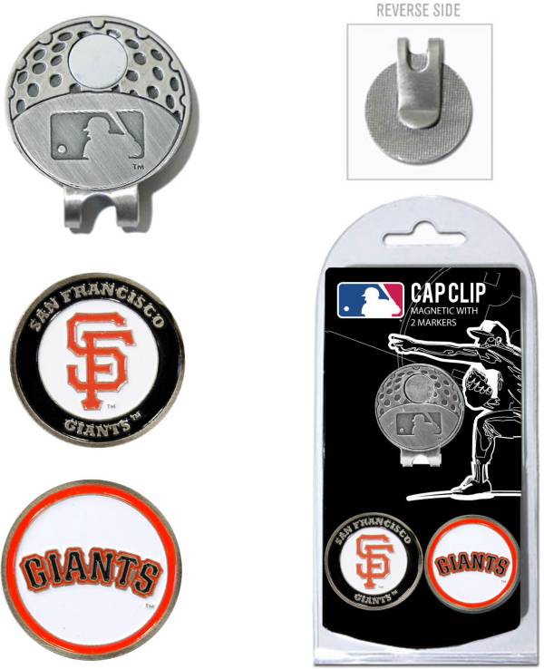 Team Golf San Francisco Giants Cap Clip and Marker Set product image