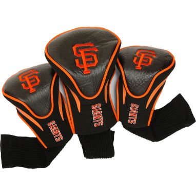 sorry, Team Golf San Francisco Giants Contoured Headcovers - 3-Pack is currently out of stock