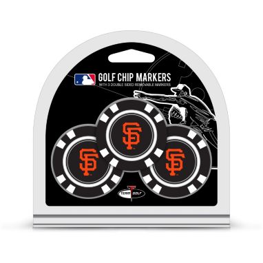 sorry, Team Golf San Francisco Giants Poker Chips Ball Markers - 3-Pack is currently out of stock