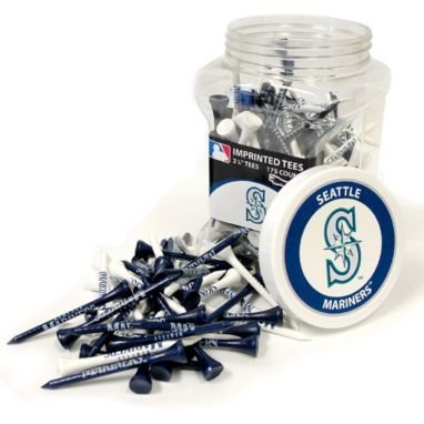 sorry, Team Golf Seattle Mariners 2.75" Golf Tees - 175 Pack is currently out of stock