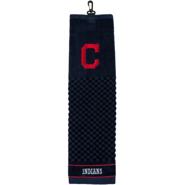 sorry, Team Golf Cleveland Indians Embroidered Golf Towel is currently out of stock