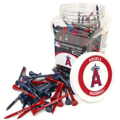 sorry, Team Golf Los Angeles Angels 2.75" Golf Tees - 175 Pack is currently out of stock