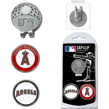 sorry, Team Golf Los Angeles Angels Cap Clip and Marker Set is currently out of stock