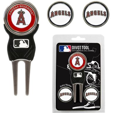 sorry, Team Golf Los Angeles Angels Divot Tool and Marker Set is currently out of stock