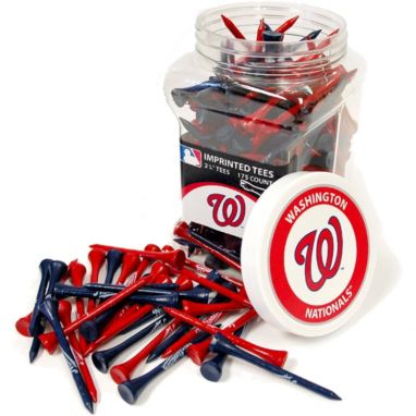 sorry, Team Golf Washington Nationals 2.75" Golf Tees - 175 Pack is currently out of stock