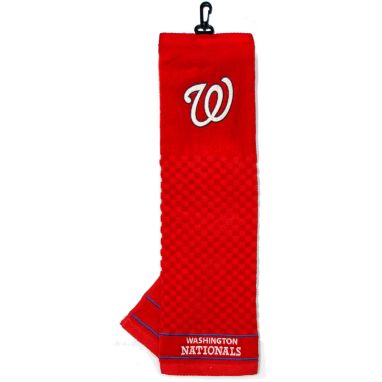 sorry, Team Golf Washington Nationals Embroidered Golf Towel is currently out of stock