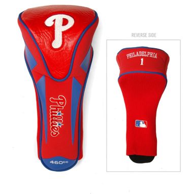 sorry, Team Golf Philadelphia Phillies Single Apex Headcover is currently out of stock
