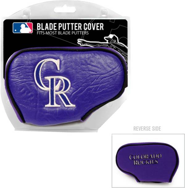 Team Golf Colorado Rockies Blade Putter Cover