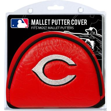 sorry, Team Golf Cincinnati Reds Mallet Putter Cover is currently out of stock
