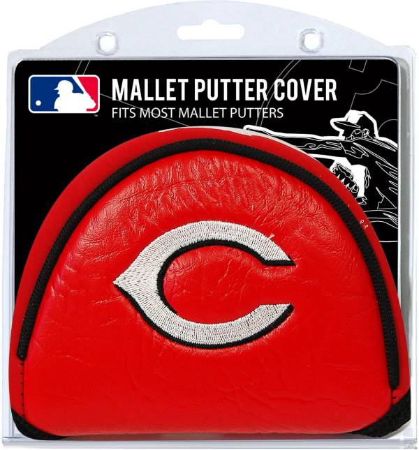 Team Golf Cincinnati Reds Mallet Putter Cover