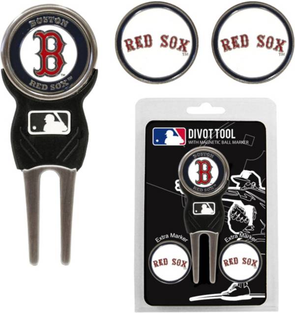 Team Golf Boston Red Sox Divot Tool and Marker Set product image
