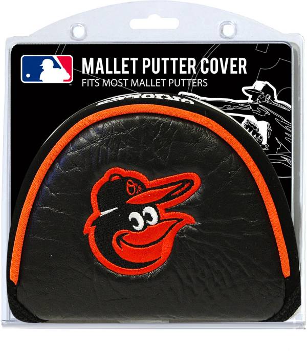 Team Golf Baltimore Orioles Mallet Putter Cover