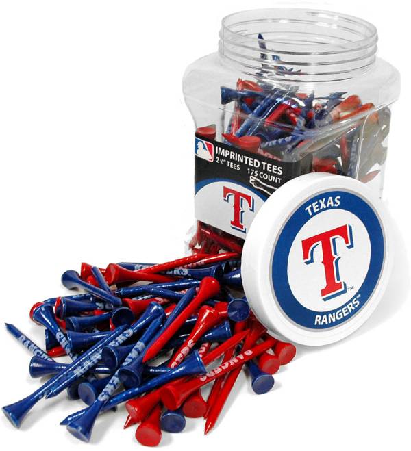 Team Golf Texas Rangers 2.75" Golf Tees - 175 Pack