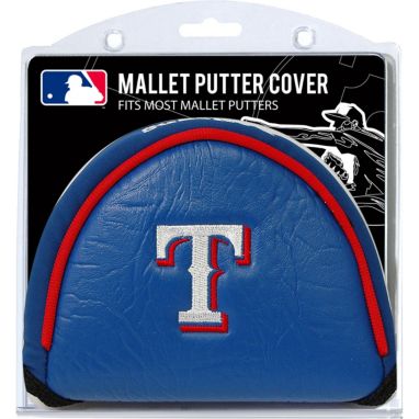 sorry, Team Golf Texas Rangers Mallet Putter Cover is currently out of stock