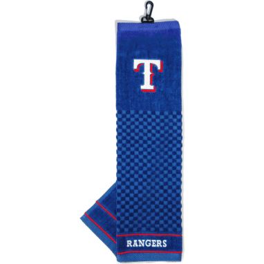 sorry, Team Golf Texas Rangers Embroidered Golf Towel is currently out of stock