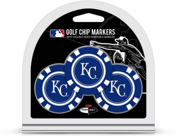 Team Golf Kansas City Royals Golf Chips - 3 Pack product image