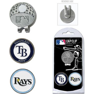 sorry, Team Golf Tampa Bay Rays Cap Clip and Marker Set is currently out of stock