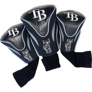 sorry, Team Golf Tampa Bay Rays Contoured Headcovers - 3-Pack is currently out of stock